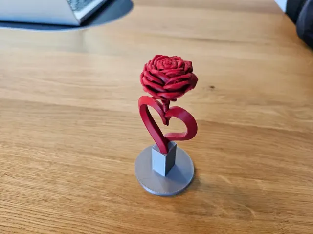 Heart Rose — Фото 2 из 5