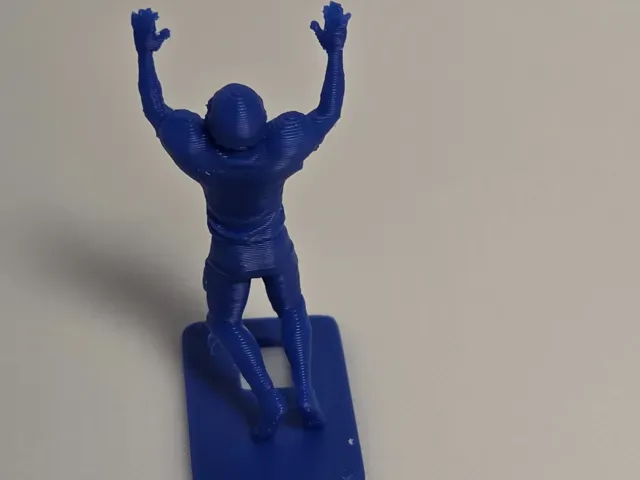 Electric Football Punt blocker/Special Teams — Фото 2 из 3