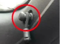 CASQUILLO PARA BANDEJA DEL MALETERO (GRUPO VAG)