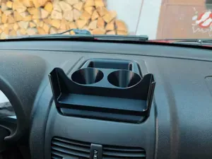 Renault thalia - coffe cup and phone holder