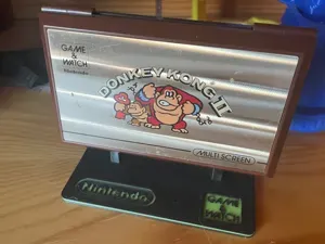 Soporte para consola retro Game&Watch - Stand