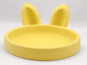 Bunny Ear Tray – Shallow Easter Bowl