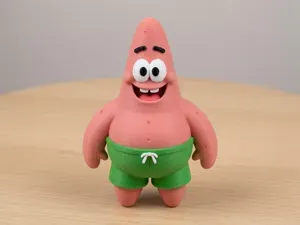 Patrick Star Figure | SpongeBob SquarePants