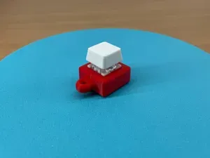 Mini Mechanical keyboard fidget