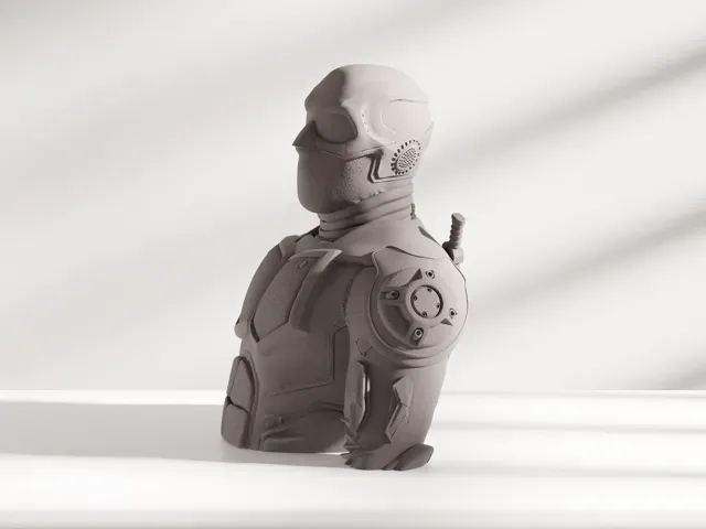 Black Noir The Boys Bust — Image 8 of 10