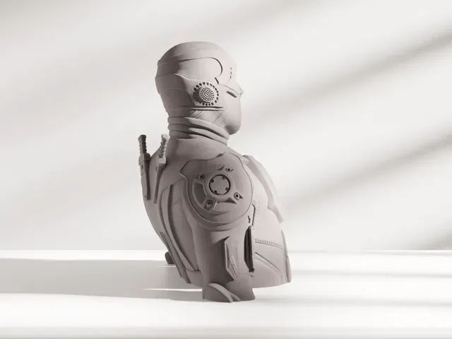 Black Noir The Boys Bust — Image 3 of 10