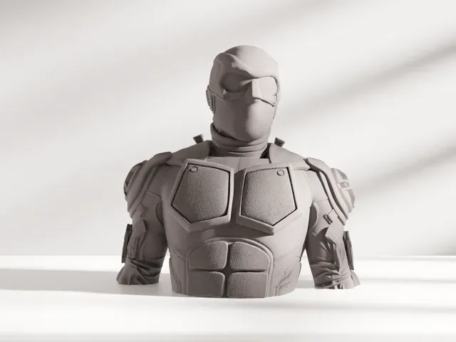 Black Noir The Boys Bust — Image 10 of 10
