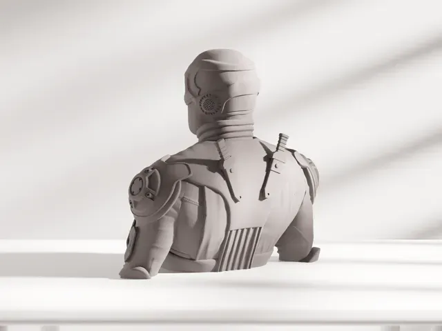 Black Noir The Boys Bust — Image 6 of 10