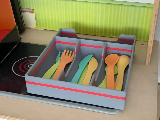 Kids' Cutlery Box — Фото 3 из 3