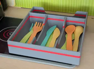 Kids' Cutlery Box