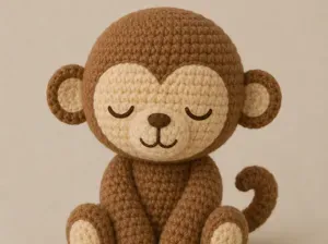 Cute Monkey