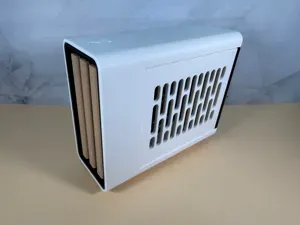 Fractal North Pi case for Waveshare Pi5 Connector
