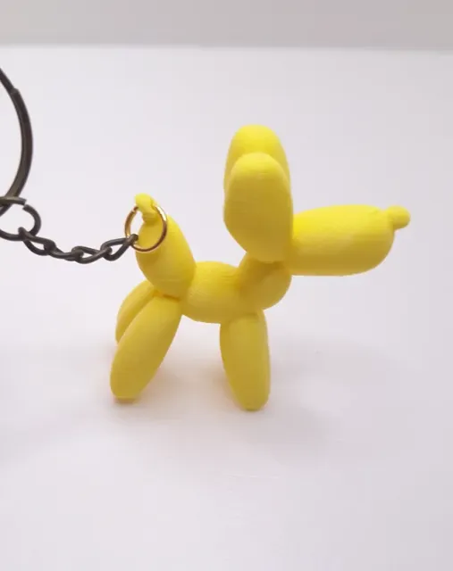 Balloon Dog Keychain — Фото 5 из 5