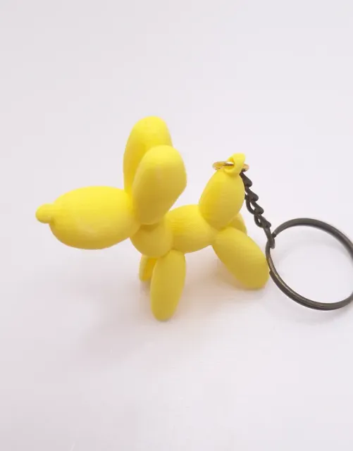 Balloon Dog Keychain — Фото 2 из 5