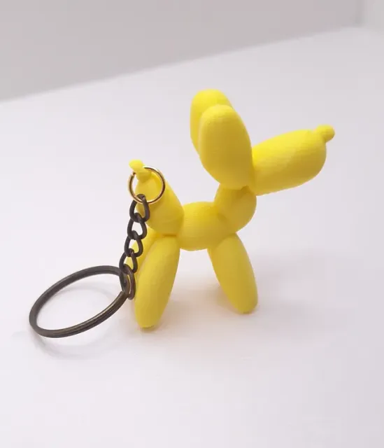 Balloon Dog Keychain — Фото 4 из 5