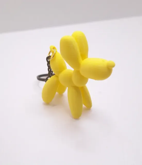 Balloon Dog Keychain — Фото 3 из 5