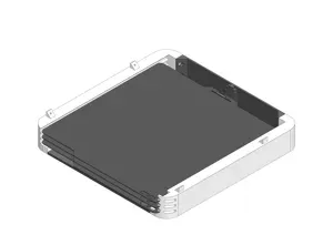 [BaBo] plate module X- P- A-series