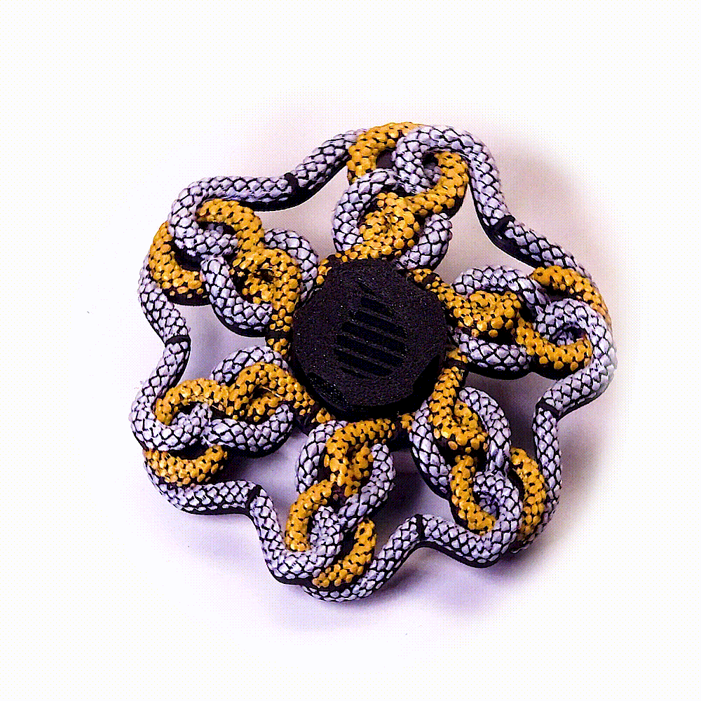 Auryn Zoetrope Spinner (READ DESCRIPTION)
