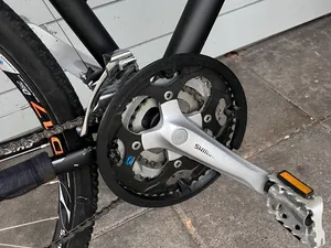 Crank Cover for Bike Brothers hybrid bicycle 