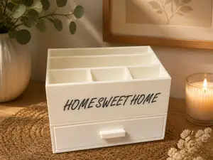 HOME SWEET HOME Schreibtisch-Organizer
