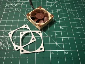 40mm Fan Gaskets