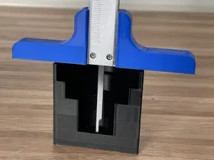 CALIPER DEPTH GAUGE BASE