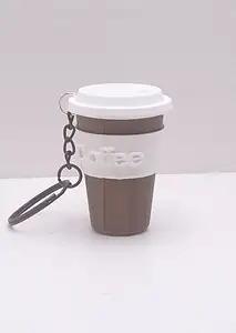 Coffee Keychain