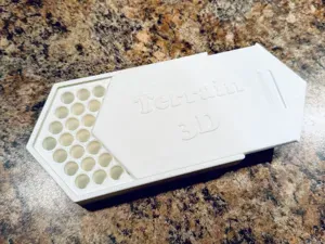 Seed Stratification Storage Box