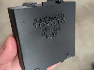Toyota Retractor Control Case - 85964-14080