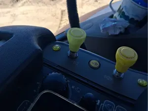 Case IH Puma Hydraulic Control Knob