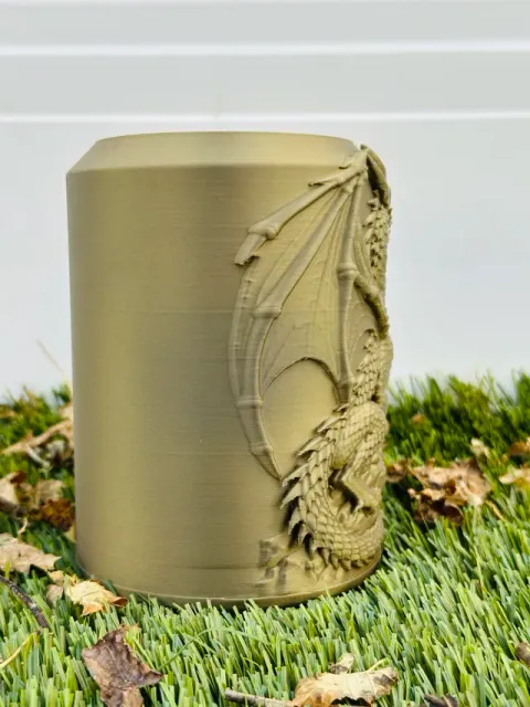 The Dragon's Lair Koozie Can Holder — Фото 4 из 6