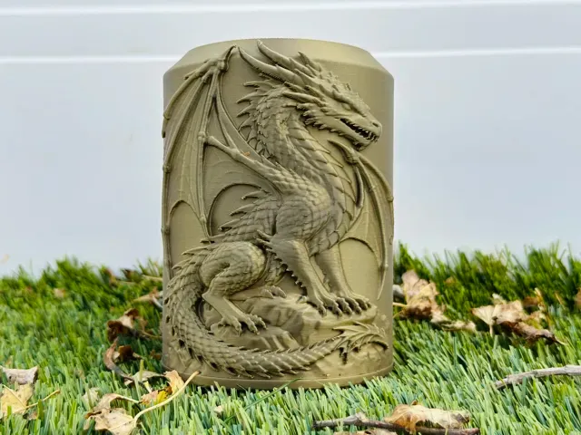 The Dragon's Lair Koozie Can Holder — Фото 6 из 6