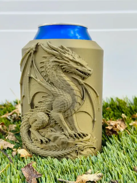 The Dragon's Lair Koozie Can Holder — Фото 5 из 6