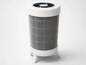 DIY Luftfilter mit Xiaomi‑Filter und PWM-Lüfter