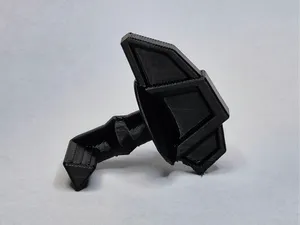 1/4 Turn quick release latch Polaris