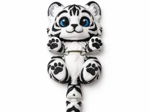 White Tiger Articulated Flexi