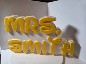Mrs. Smith