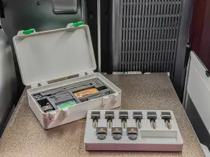 A/H/P2/X2 XL Werkzeug- und Zubehörbox SnapLock Box