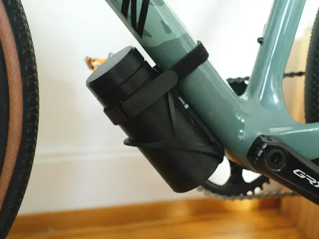 Bidon / boîte / gourde à outils Vélo / bikepacking