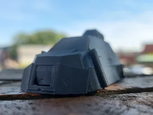Tiv 2 (Mini tornado intercepter)