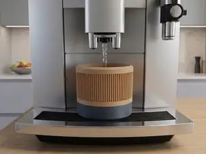 Coffee Machine Drip Mug / Drip Cup / Coffee Cup