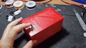 Useless box