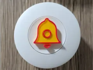 Sonoff SNZB-01P Doorbell Icon