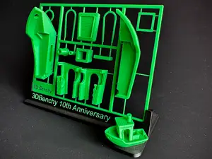 3D Benchy Kit Card