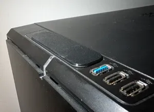 Fractal Design R4 Power + Reset Button Cover