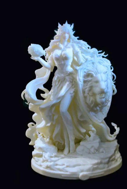 Leo Guardians - Lion Zodiac statue — Image 2 of 10