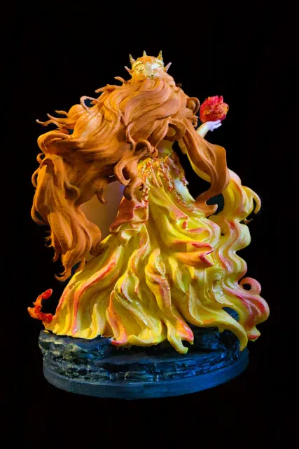 Leo Guardians - Lion Zodiac statue — Image 5 of 10