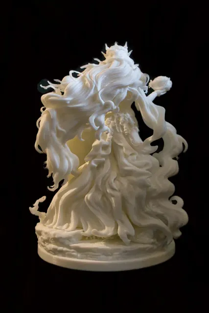 Leo Guardians - Lion Zodiac statue — Image 3 of 10
