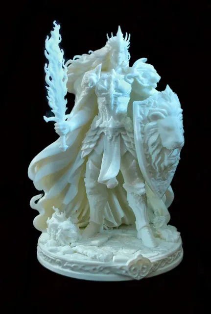Leo Guardians - Lion Zodiac statue — Image 7 of 10