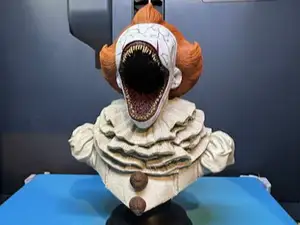 BUSTO IT PENNYWISE